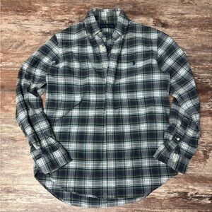 Ralph Lauren | GUC Soft 100% Cotton Men’s Button Down, Small